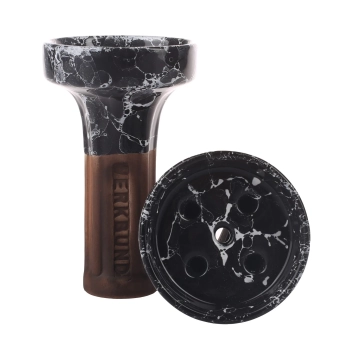 Чашка Werkbund Zeus Bubble Black White