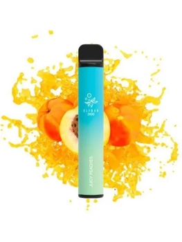 Elf Bar Juicy Peach (2000 затяжек) 20мг