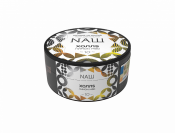 NАШ Холлс 100гр