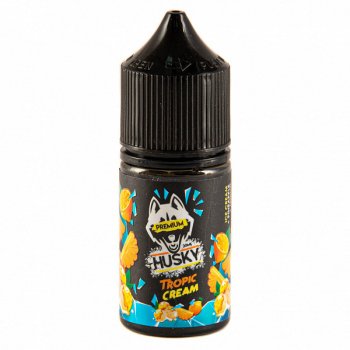 Жидкость HUSKY PREMIUM Tropic cream 20 мг 30 мл