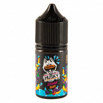 Жидкость HUSKY PREMIUM Spark day 20 мг strong 30 мл