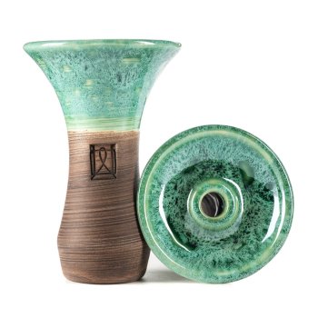 Чашка Werkbund Evo Deep Turkuoise