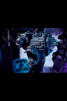 Кальян MAKLAUD HELIOS PROJECT 22 PRISM