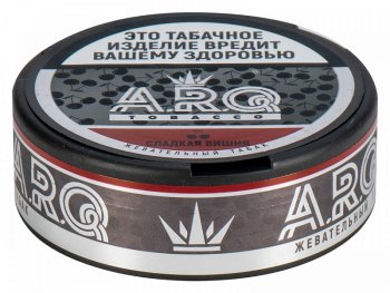 Табак жевательный ARQ TOBACCO Сладкая вишня 16гр