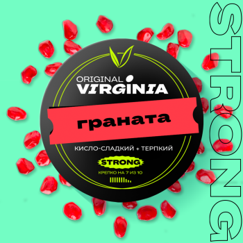 Original Virginia Strong Граната 100гр