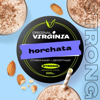 Original Virginia Strong Horchata 100гр
