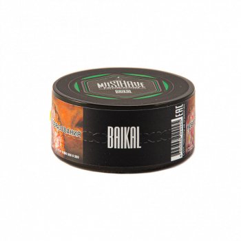 MustHave Baikal 25гр