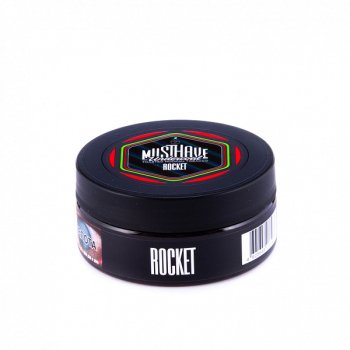 Табак для кальяна MustHave Rocket 125гр