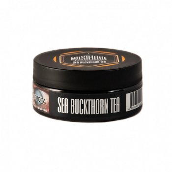 Табак для кальяна MustHave Sea buckthorn tea 125гр