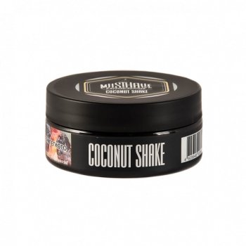 Табак для кальяна MustHave Coconut shake 125гр