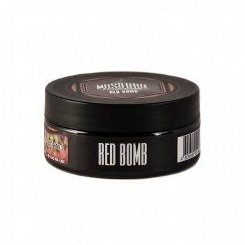 Табак для кальяна MustHave Red bomb 125гр