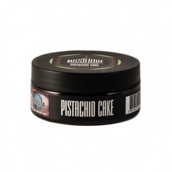 Табак для кальяна MustHave Pistachio cake 125гр