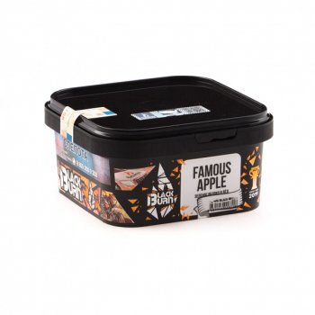 Burn BLACK Famous apple 200гр