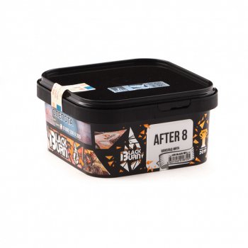 Burn BLACK After 8 200гр