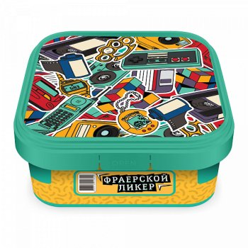 Табак для кальяна Северный Фраерский ликёр 250гр