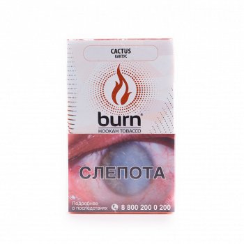 Табак для кальяна Burn Cactus 100гр