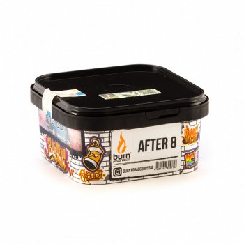 Табак для кальяна Burn After 8 200гр