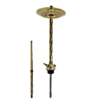 Кальян Blade One LE Titan Gold (Золотой глянец)