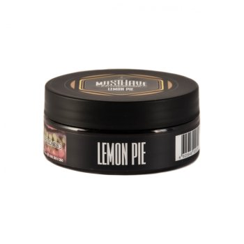 Табак для кальяна MustHave Lemon pie 125гр