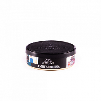 Табак для кальяна Северный Семигуавщина 25гр