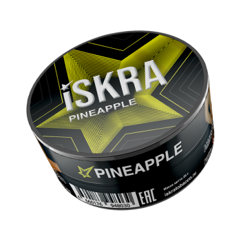 Табак для кальяна ISKRA Pineapple 25гр