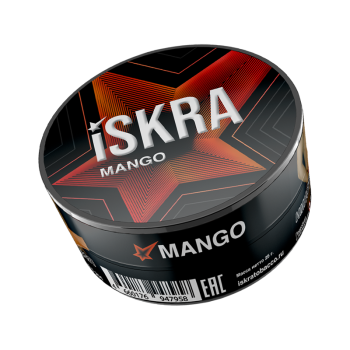 Табак для кальяна ISKRA Mango 25гр