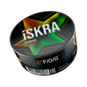 Табак для кальяна ISKRA F.O.G 25гр