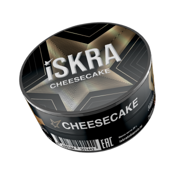 Табак для кальяна ISKRA Cheesecake 25гр
