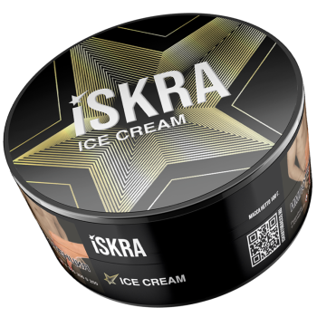 Табак для кальяна ISKRA Ice Cream 100гр