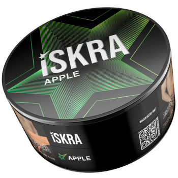 Табак для кальяна ISKRA Apple 100гр
