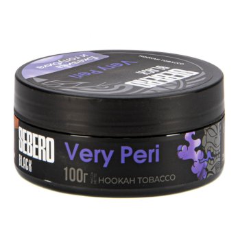 Табак для кальяна Sebero Black Very Peri 100гр