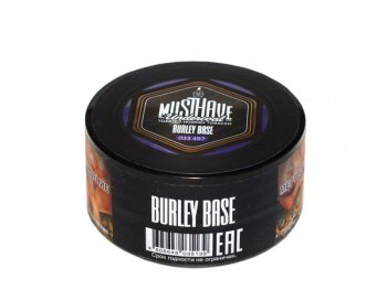 Табак для кальяна MustHave Burley base 125гр