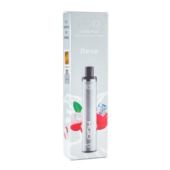 HQD Cuvie Plus Личи (1200 затяжек)