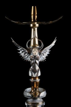 Кальян MAKLAUD - LADY ADDA Gold