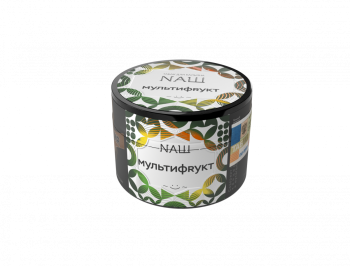 Табак для кальяна NАШ Мультифрукт 40гр