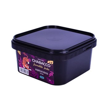 Табак для кальяна Chabacco MEDIUM LE Pan Raas 200гр