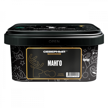Табак для кальяна Северный Professional Манго 250гр