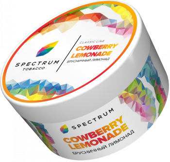 Spectrum Cowberry lemonade 200гр