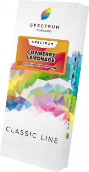 Spectrum Cowberry lemonade 100гр