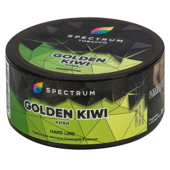 Табак для кальяна Spectrum HARD Gold kiwi 25гр