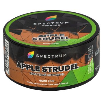 Табак для кальяна Spectrum HARD Apple strudel 25гр