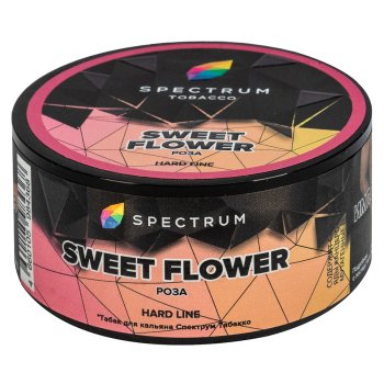 Табак для кальяна Spectrum HARD Sweet flower 25гр