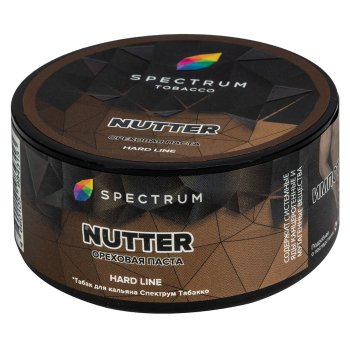 Табак для кальяна Spectrum HARD Nutter 25гр