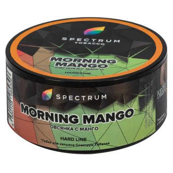 Табак для кальяна Spectrum HARD Morning mango 25гр