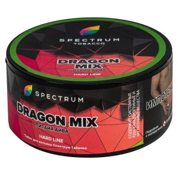 Табак для кальяна Spectrum HARD Dragon mix 25гр
