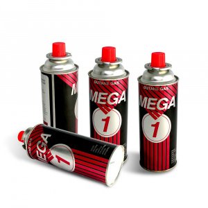 Газовый балончик