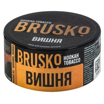 Табак для кальяна BRUSKO Вишня 25гр