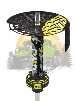 Кальян El Bomber - OFF ROAD 4?4