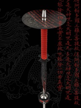 Кальян El Bomber Katana - Black