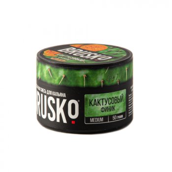 BRUSKO MEDIUM Кактусовый финик 50гр МРК